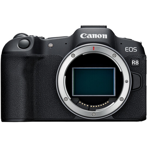 Canon EOS R8 - 7